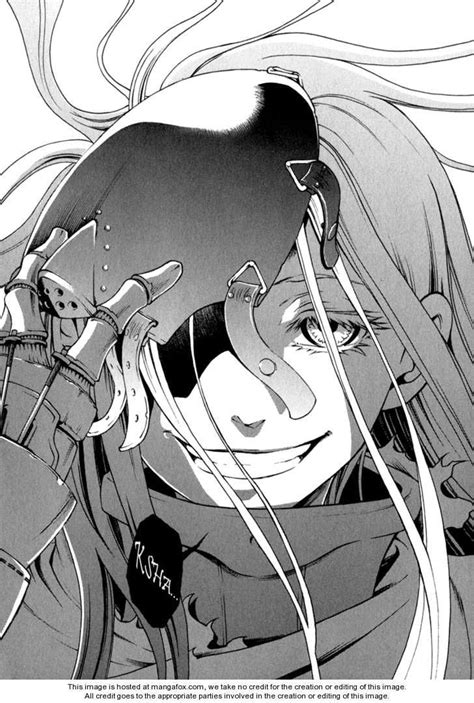 Read Deadman Wonderland Manga .
